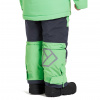 Didriksons Skare, ski set, junior, dusty lime