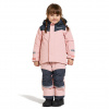Didriksons Skare, ski set, junior, dusty pink