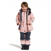 Didriksons Skare, ski set, junior, dusty pink