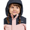 Didriksons Skare, ski set, junior, dusty pink