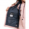 Didriksons Skare, ski set, junior, dusty pink