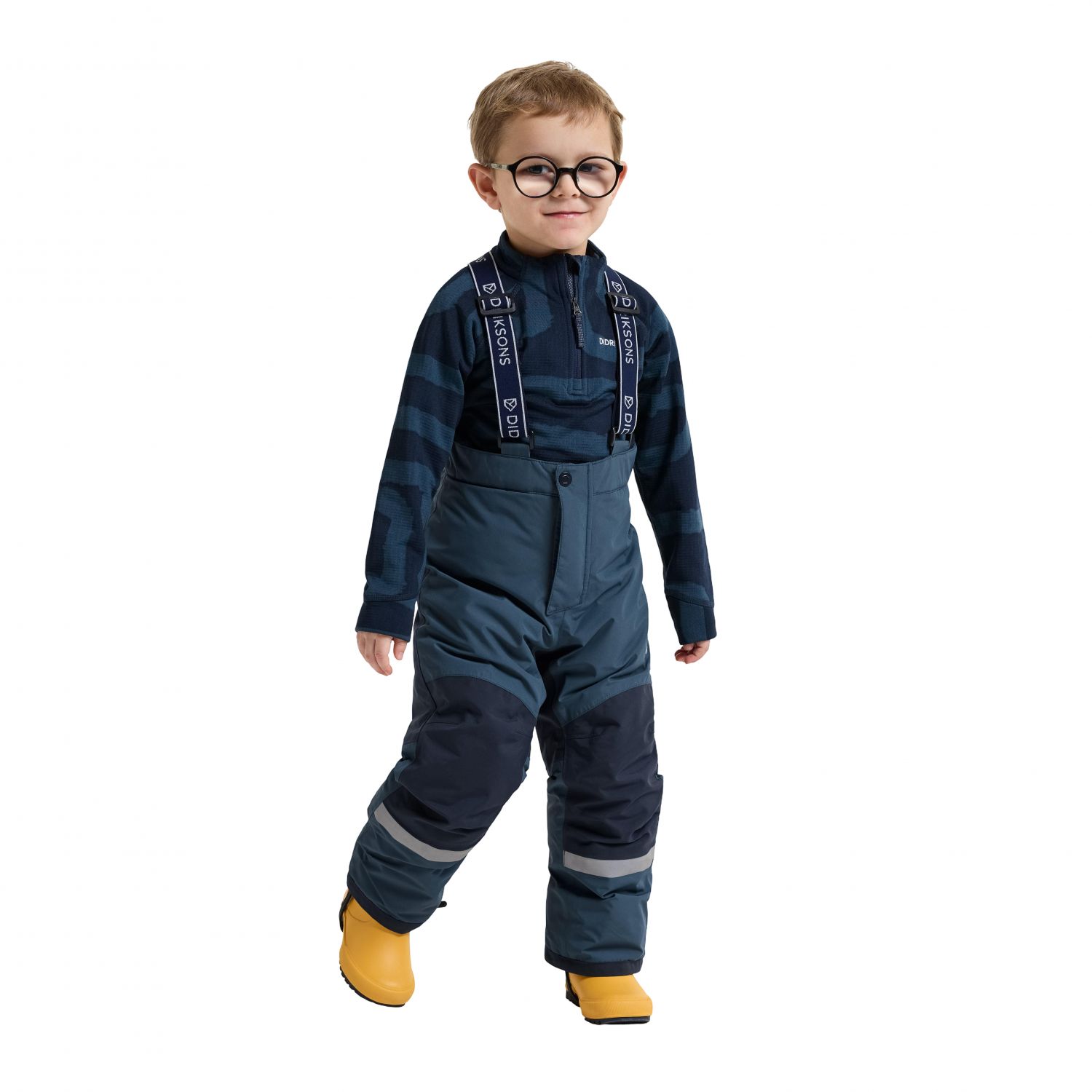 Didriksons Skare, Skidset, Barn, Blå
