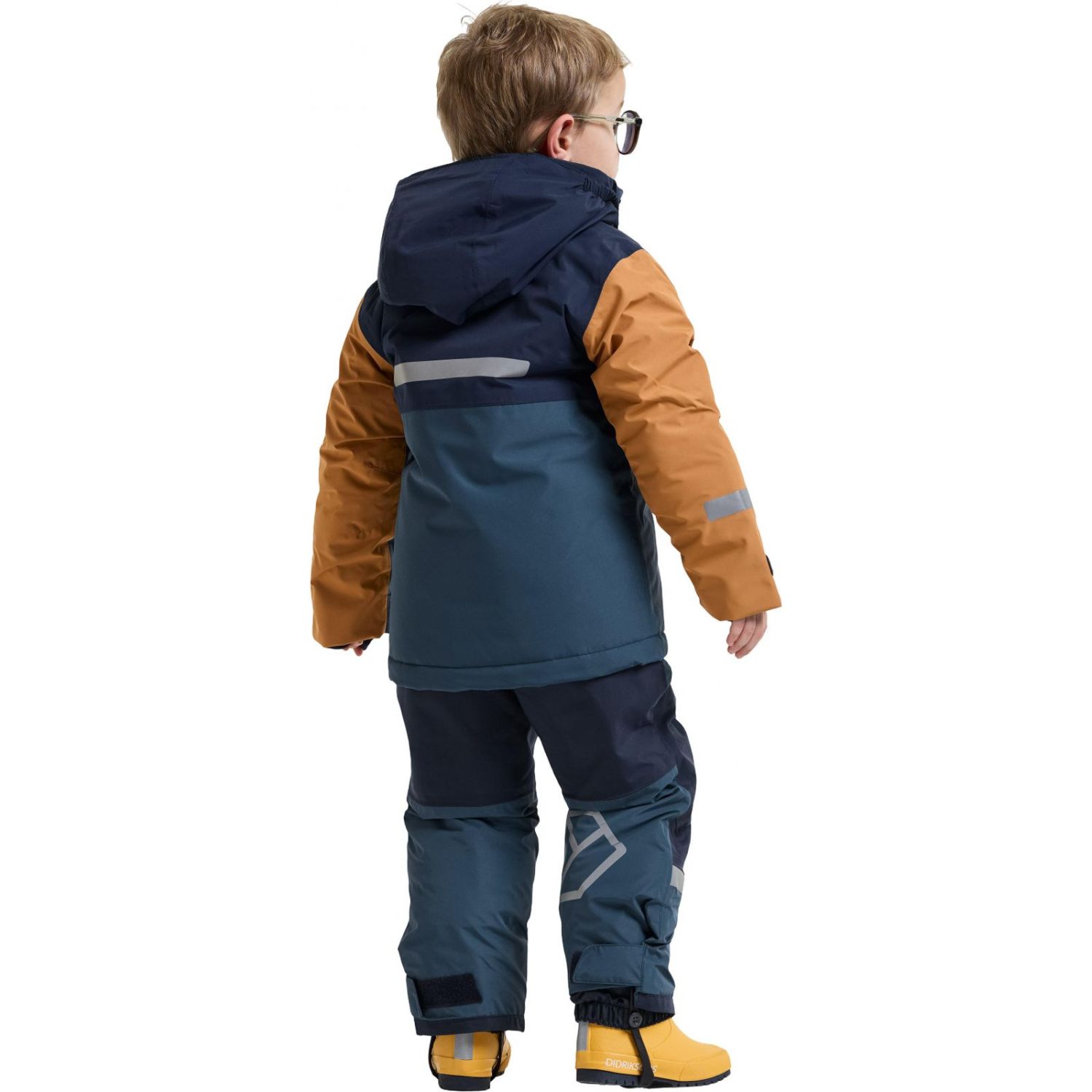 Didriksons Skare, Skidset, Barn, Blå