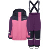 Didriksons Skare, Skidset, Barn, Lila