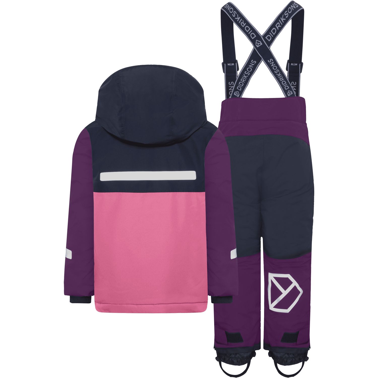 Didriksons Skare, Skidset, Barn, Lila