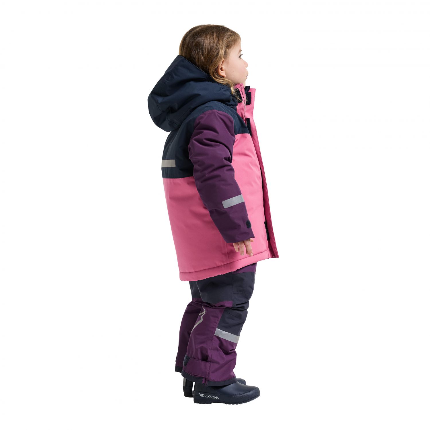 Didriksons Skare, Skidset, Barn, Lila