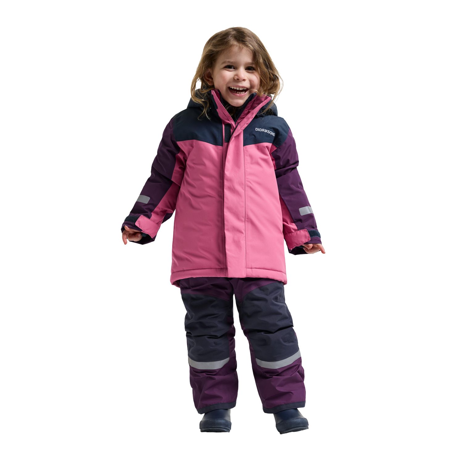 Didriksons Skare, Skidset, Barn, Lila