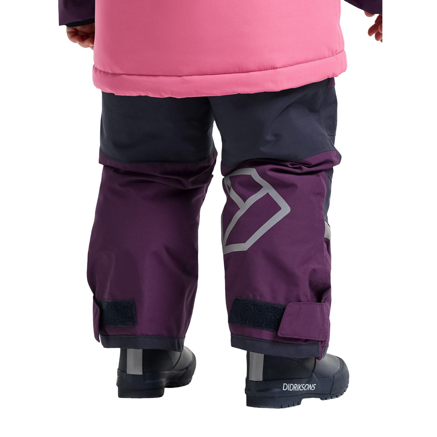 Didriksons Skare, Skidset, Barn, Lila
