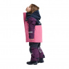Didriksons Skare, Skidset, Barn, Lila