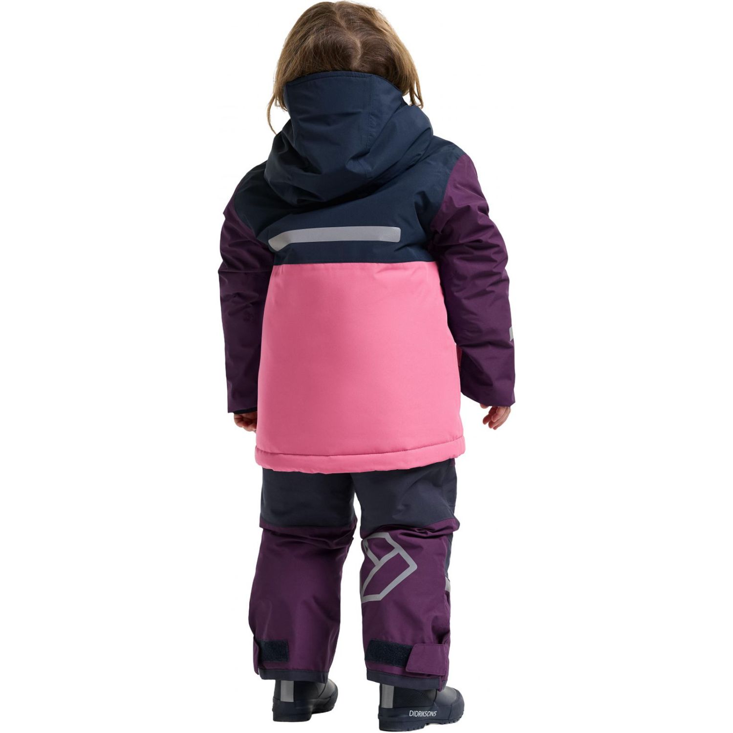 Didriksons Skare, Skidset, Barn, Lila