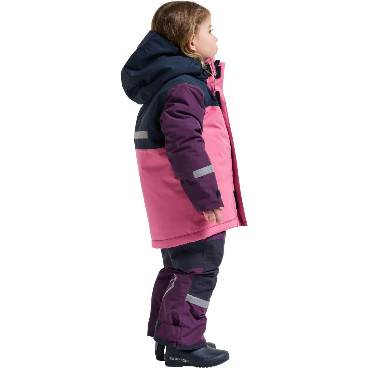 Didriksons Skare, Skidset, Barn, Lila