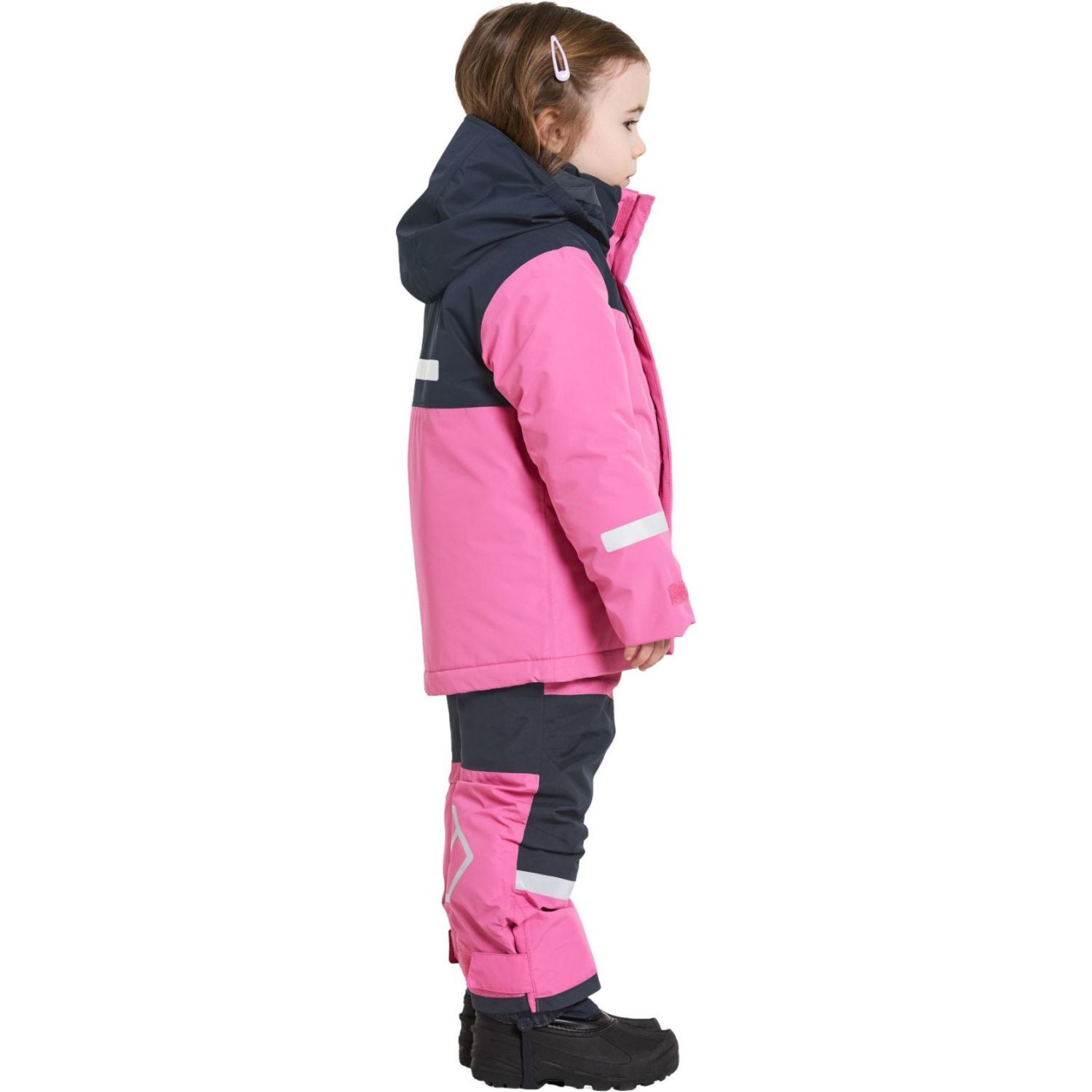 Didriksons Skare, Skidset, Junior, Pink
