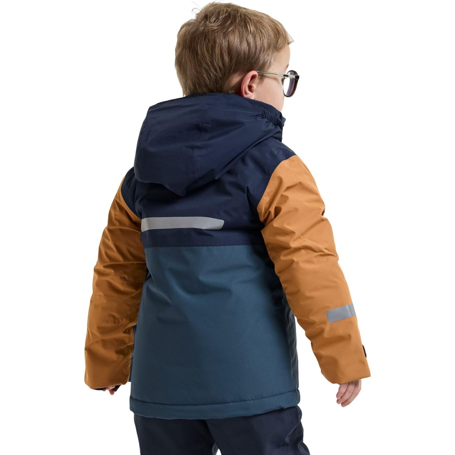Didriksons Skare, skisæt, børn, blå