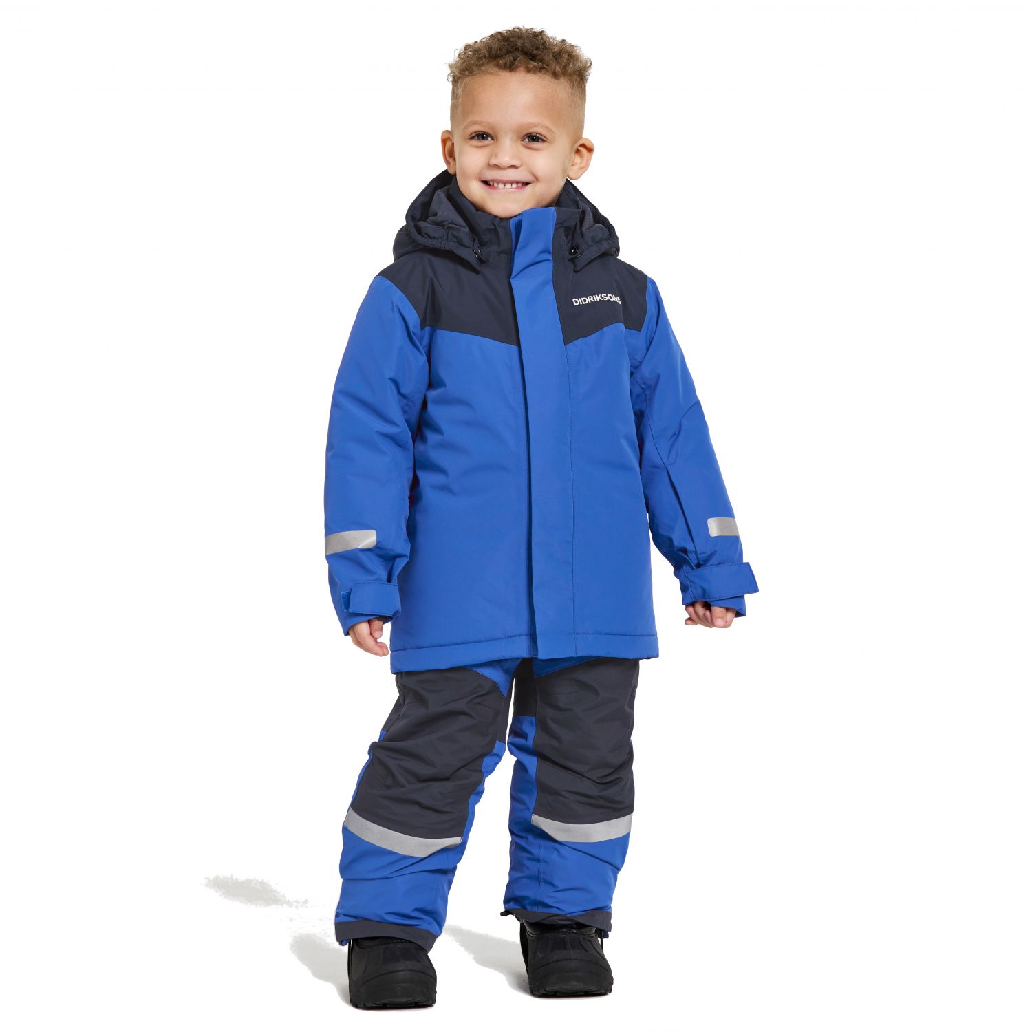 Didriksons Skare, Skiset, Junior, blau