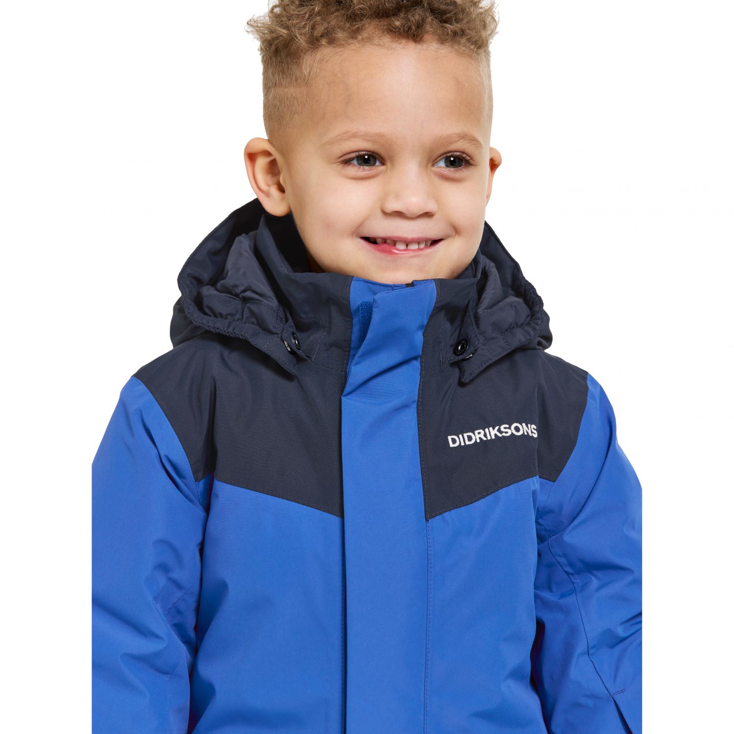 Didriksons Skare, Skiset, Junior, blau