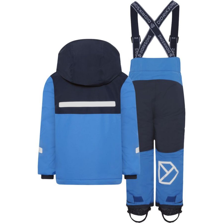 Didriksons Skare, Skiset, Junior, blau