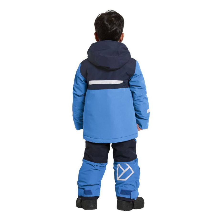 Didriksons Skare, Skiset, Junior, blau