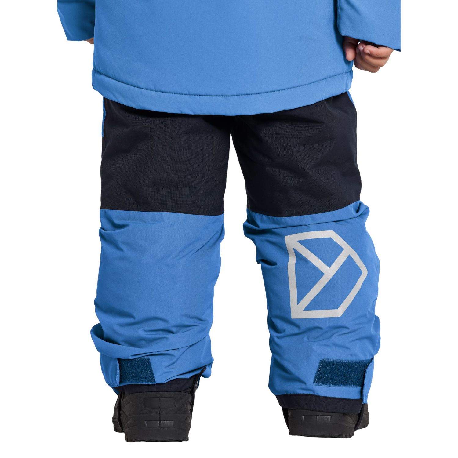 Didriksons Skare, Skiset, Junior, blau