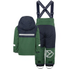 Didriksons Skare, Skiset, Junior, dunkelgrün