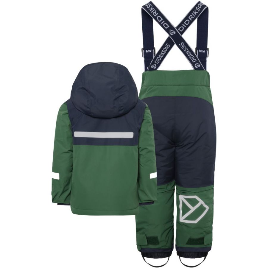 Didriksons Skare, Skiset, Junior, dunkelgrün