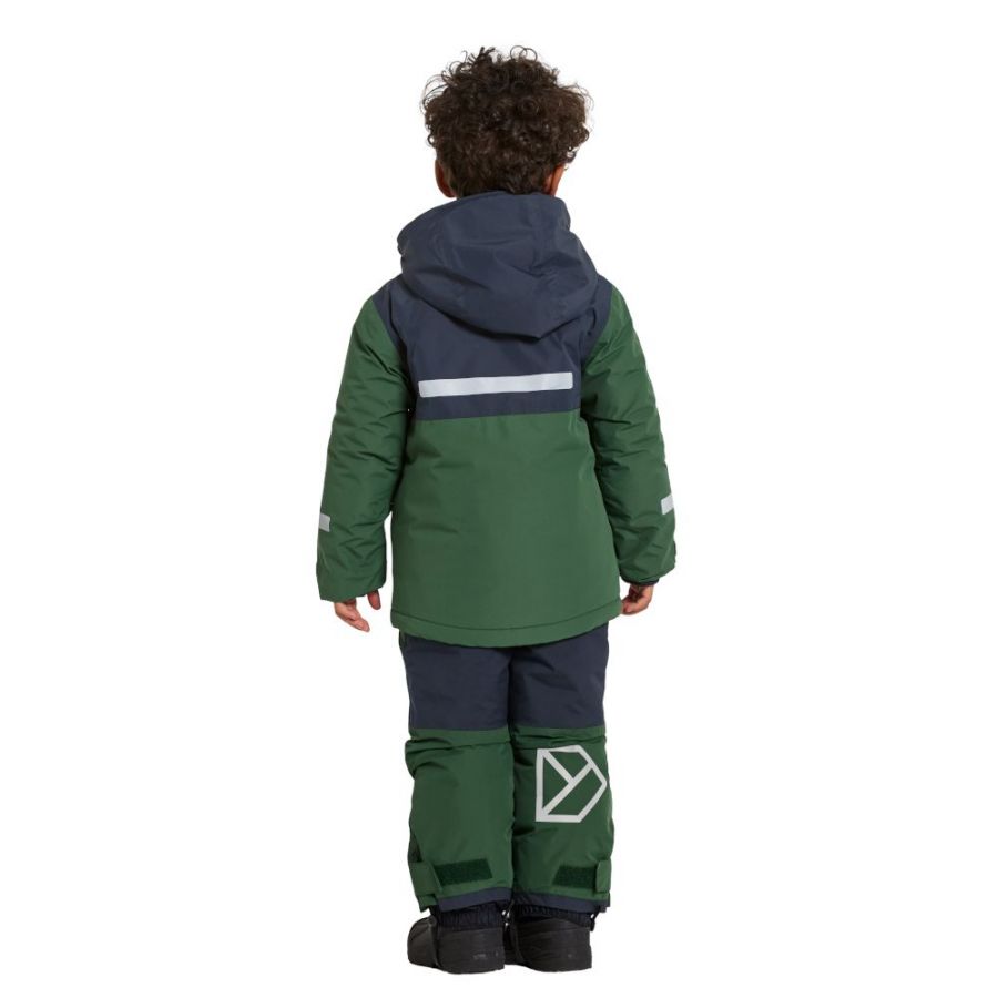 Didriksons Skare, Skiset, Junior, dunkelgrün