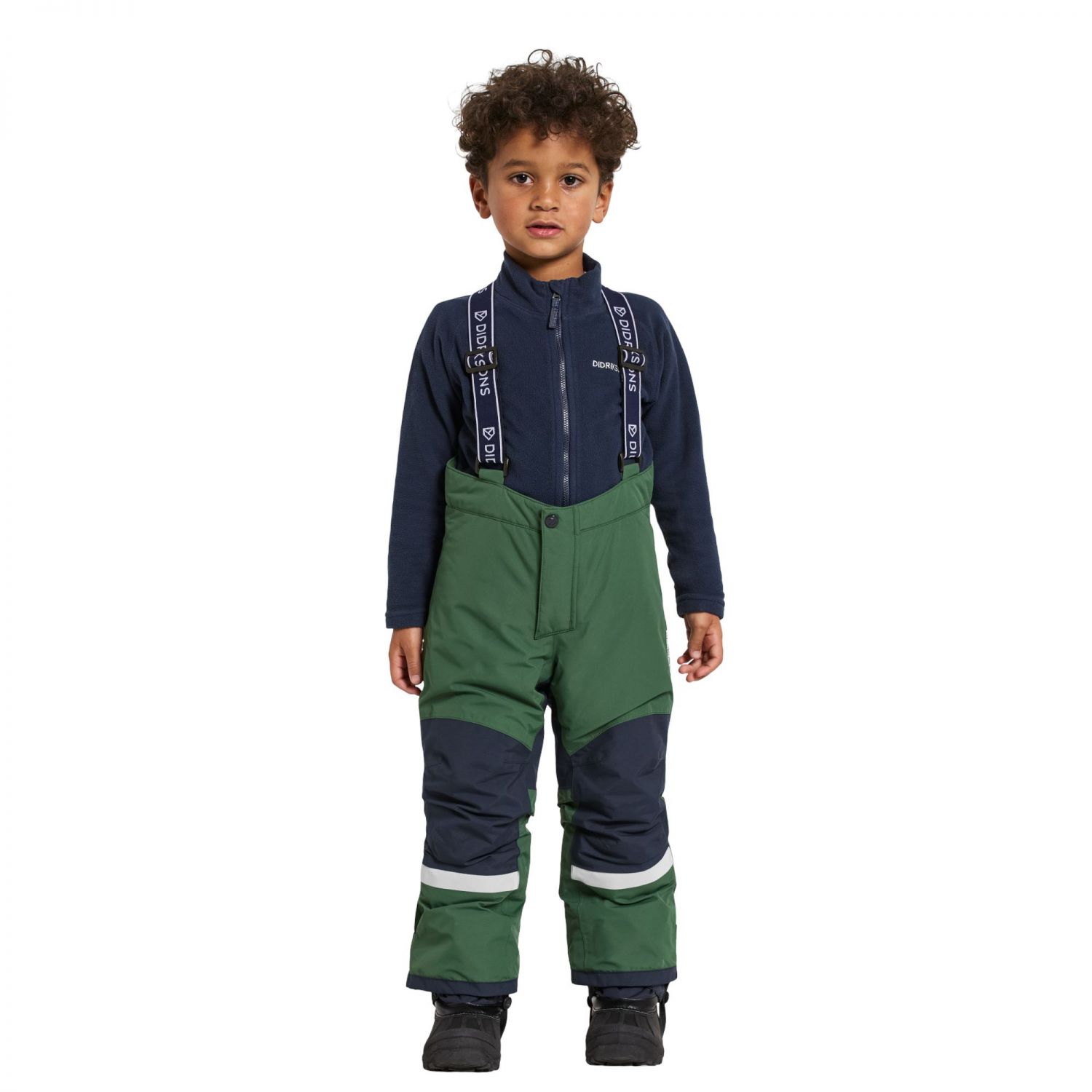 Didriksons Skare, Skiset, Junior, dunkelgrün