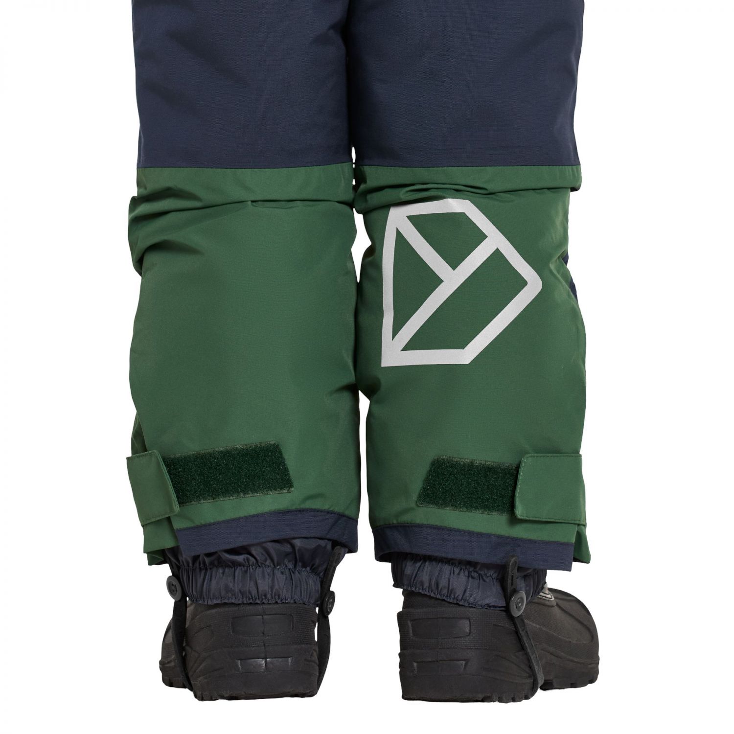 Didriksons Skare, Skiset, Junior, dunkelgrün