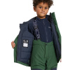 Didriksons Skare, Skiset, Junior, dunkelgrün