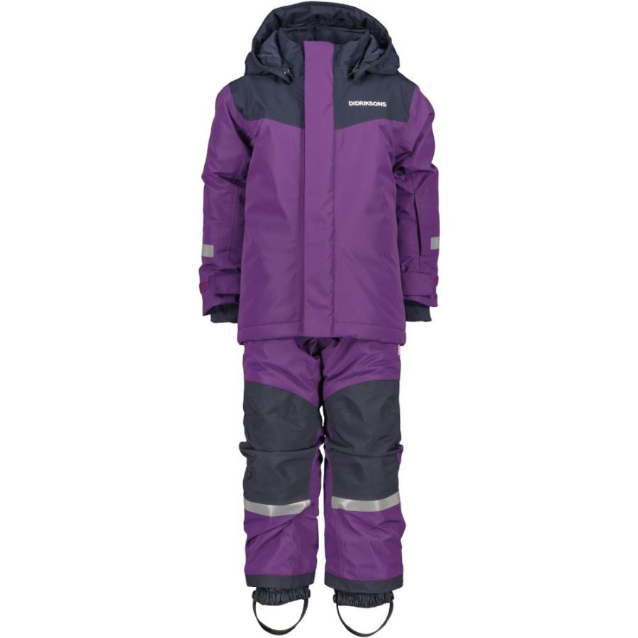 Didriksons Skare, Skiset, Junior, lila