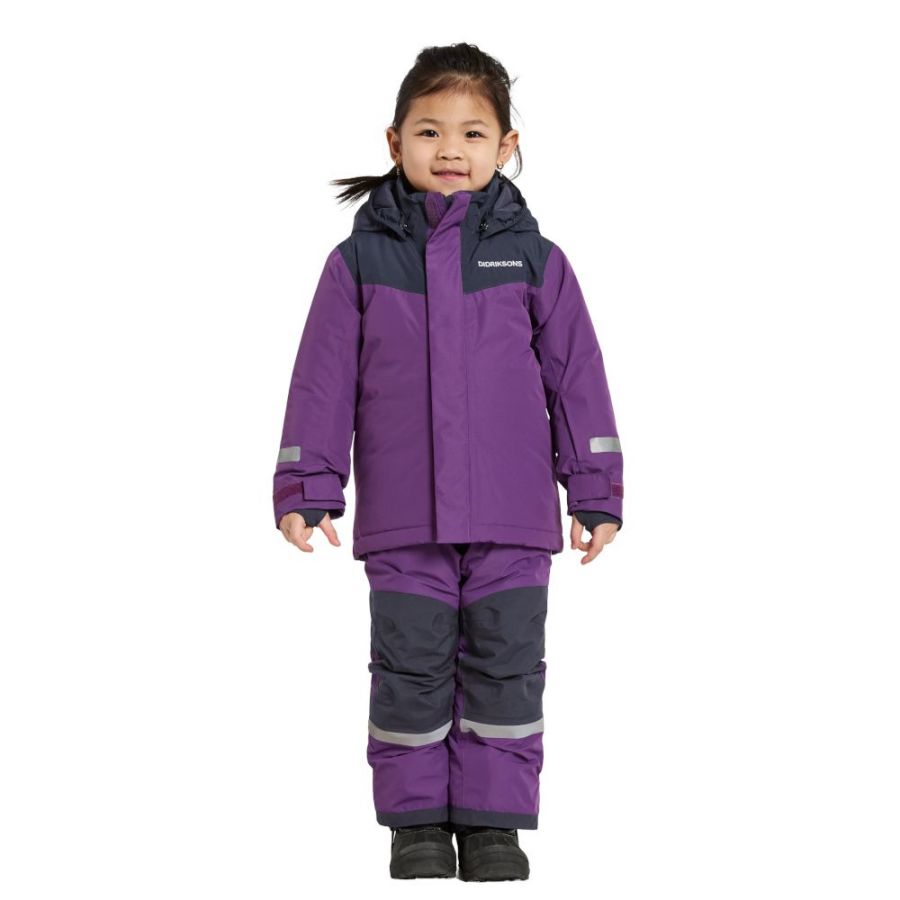 Didriksons Skare, Skiset, Junior, lila