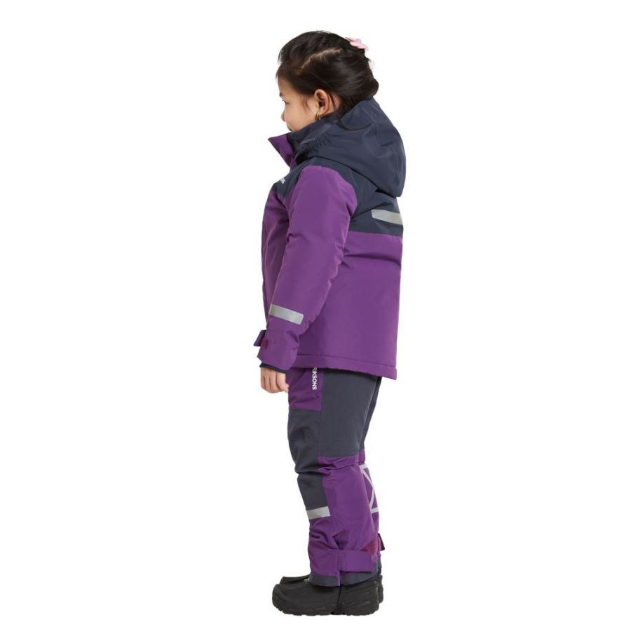 Didriksons Skare, Skiset, Junior, lila