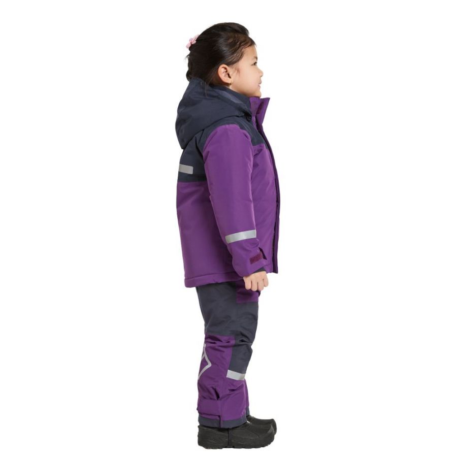 Didriksons Skare, Skiset, Junior, lila