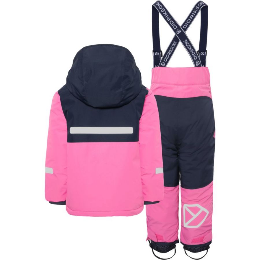 Didriksons Skare, Skiset, Junior, pink