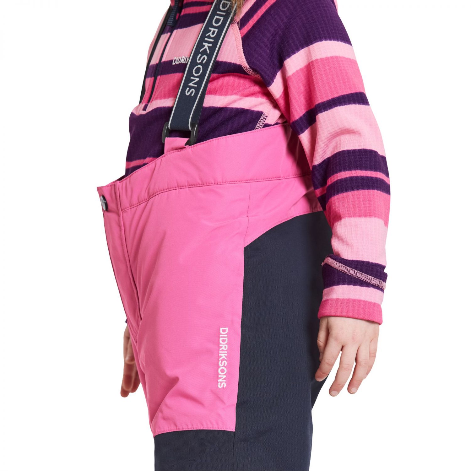 Didriksons Skare, Skiset, Junior, pink