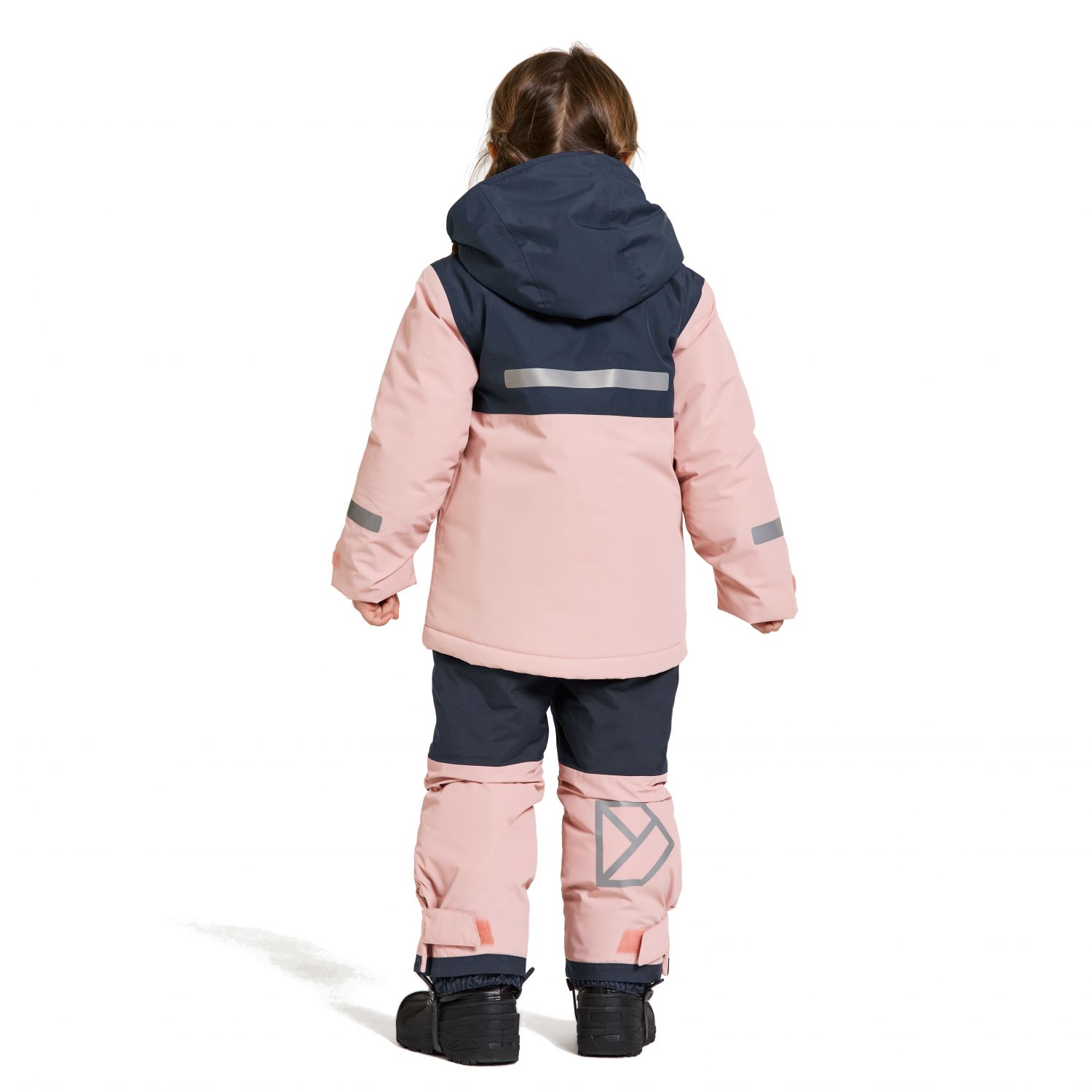 Didriksons Skare, skiset, junior, roze