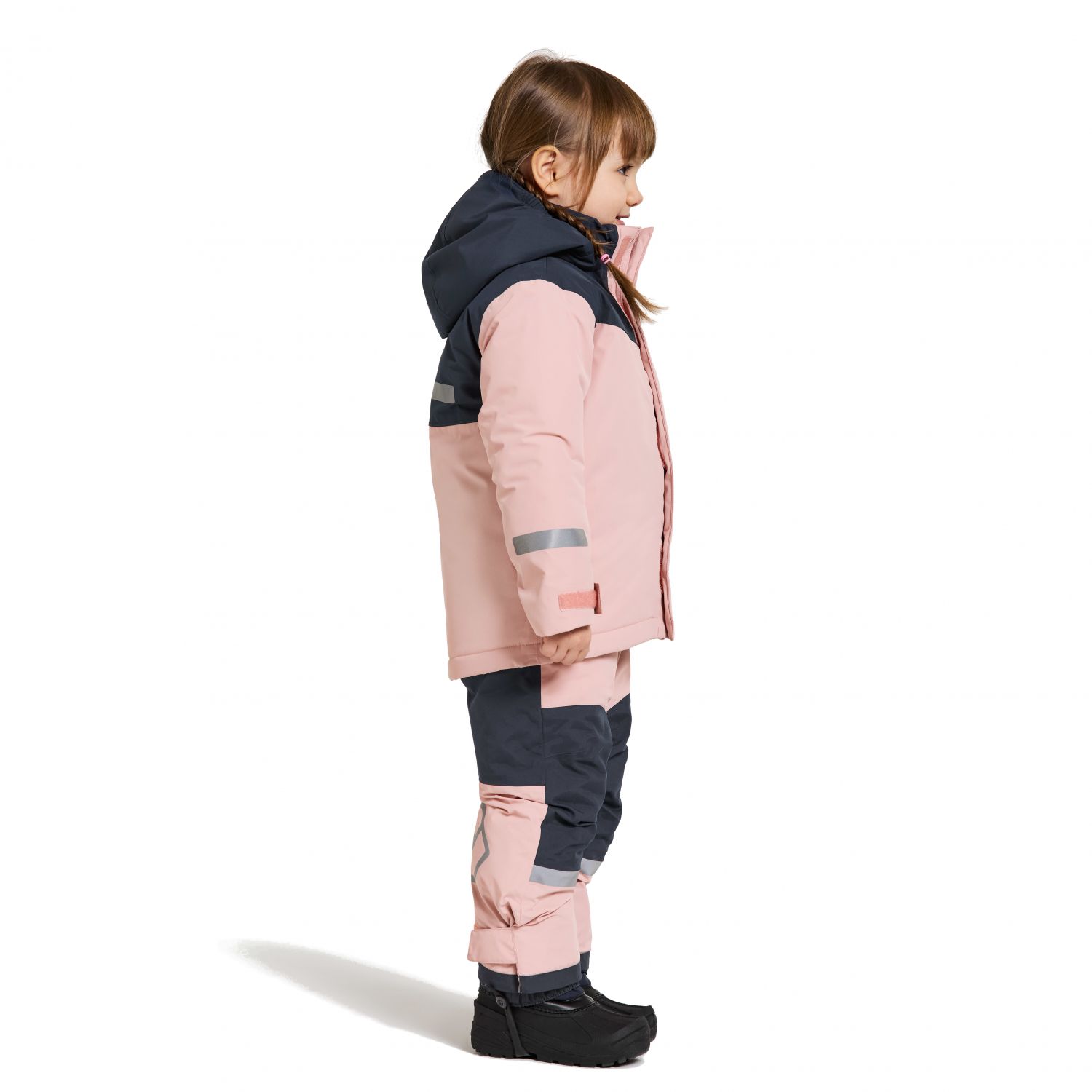 Didriksons Skare, skiset, junior, roze