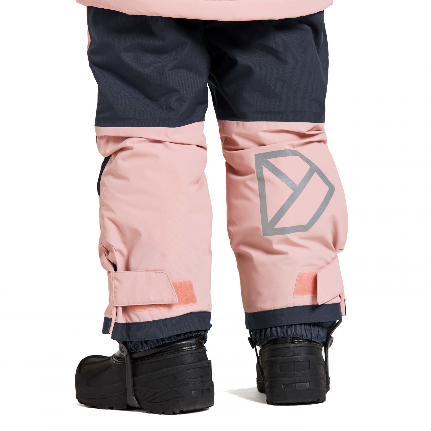 Didriksons Skare, skiset, junior, roze