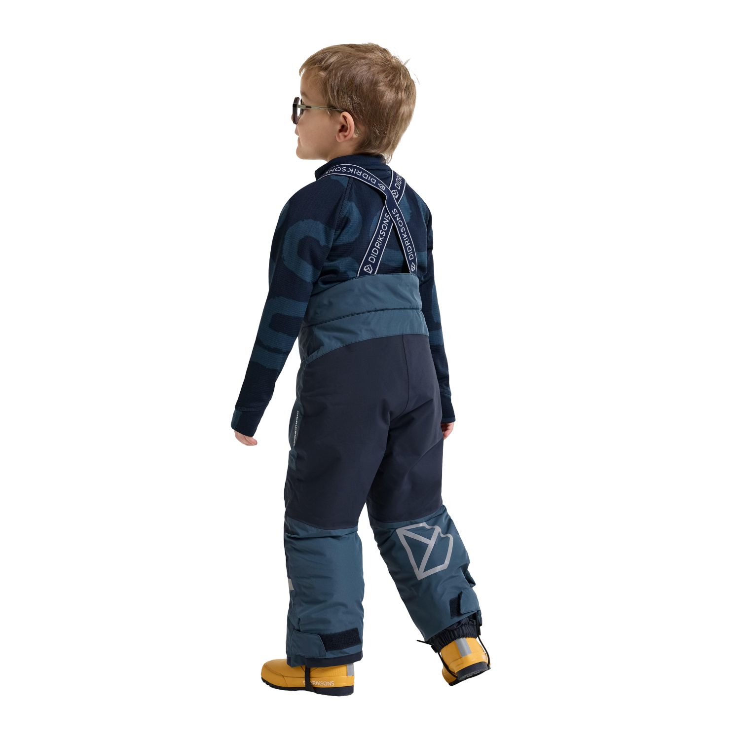 Didriksons Skare, Skisett, Barn, Mountain Blue