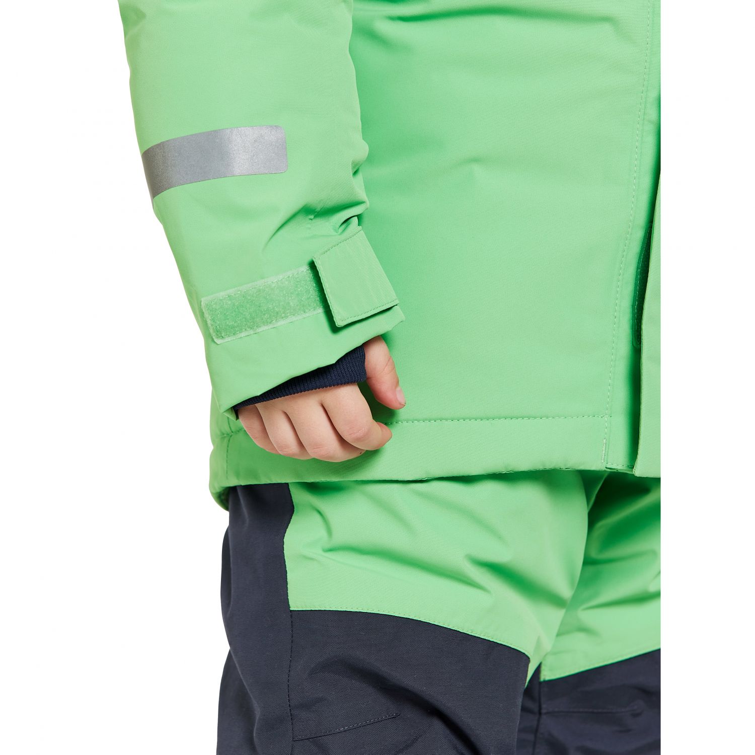 Didriksons Skare, Skisett, Junior, Dusty Lime