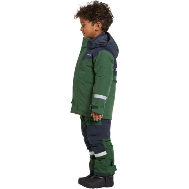 Didriksons Skare, Skisett, Junior, Pine Green