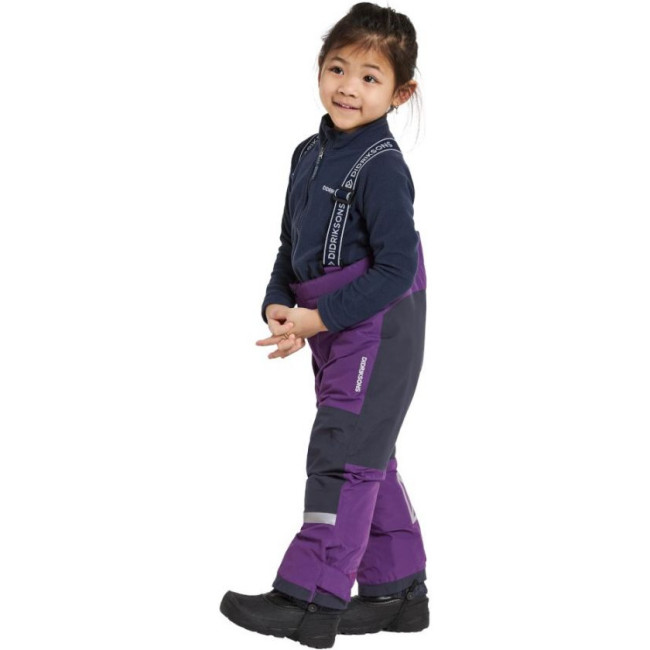 Didriksons Skare, Skisett, Junior, Royal Purple