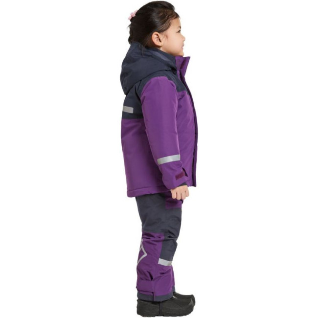 Didriksons Skare, szett, junior, lila