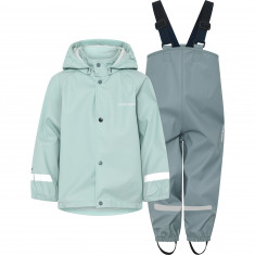 Didriksons Slaskeman, ensemble de pluie, junior, mint