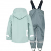 Didriksons Slaskeman, ensemble de pluie, junior, mint