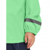Didriksons Slaskeman, rain set, junior, dusty lime
