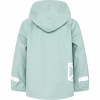 Didriksons Slaskeman, rain set, junior, ocean mint