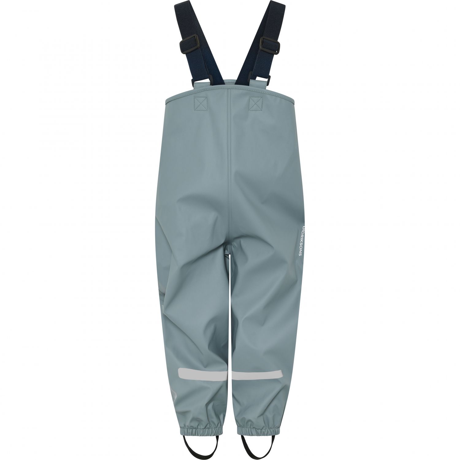 Didriksons Slaskeman, rain set, junior, ocean mint