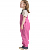 Didriksons Slaskeman, Regenanzug, Junior, rosa