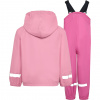 Didriksons Slaskeman, regenpak, junior, roze