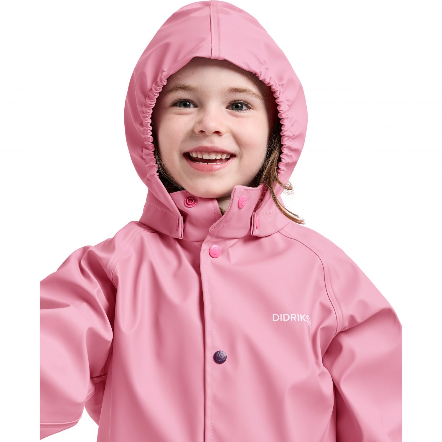 Didriksons Slaskeman, sadeasu, junior, pink